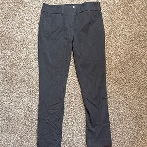 LOFT Black Women's Pants